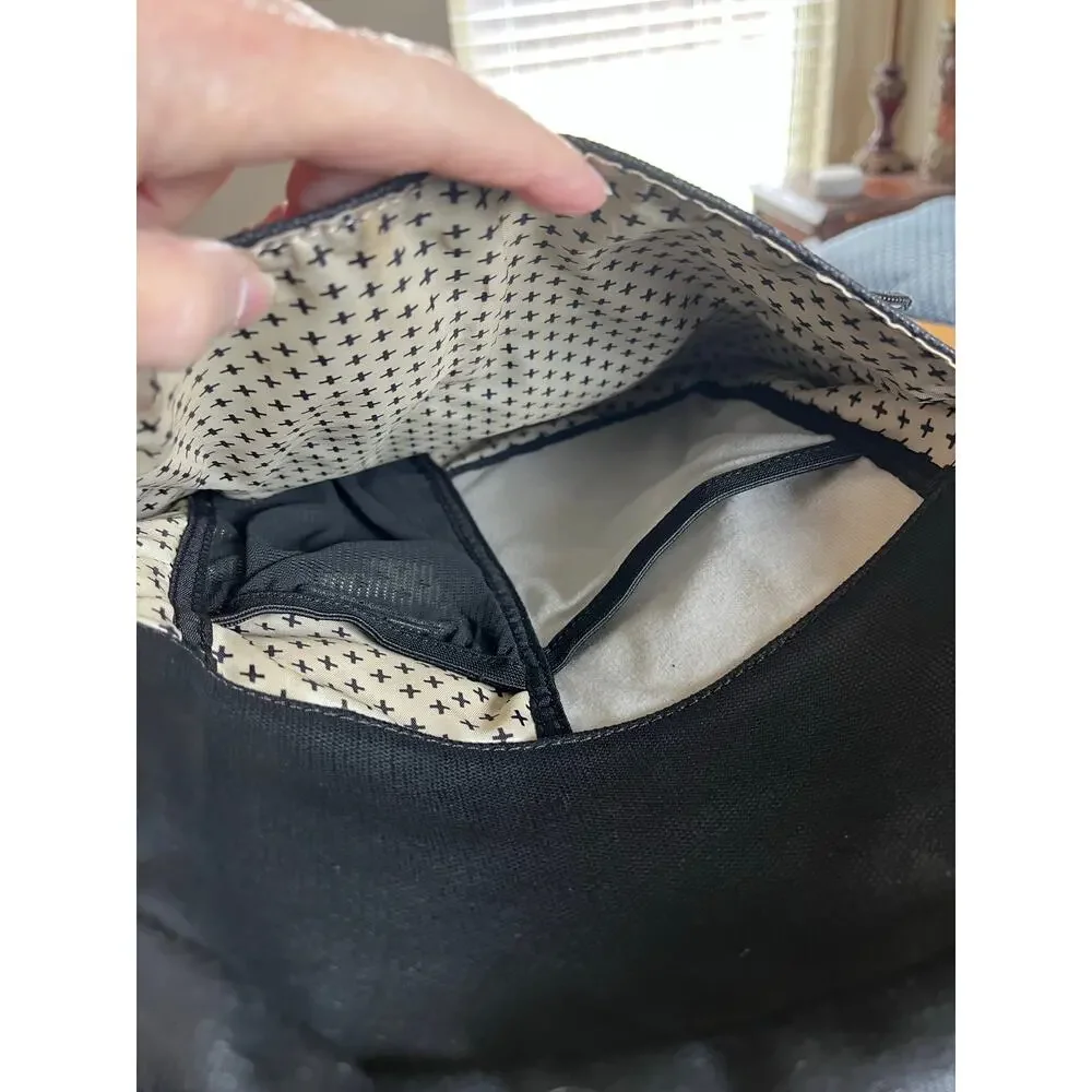 Petunia Pickle Bottom | Meta Backpack Matte Black Diaper Bag